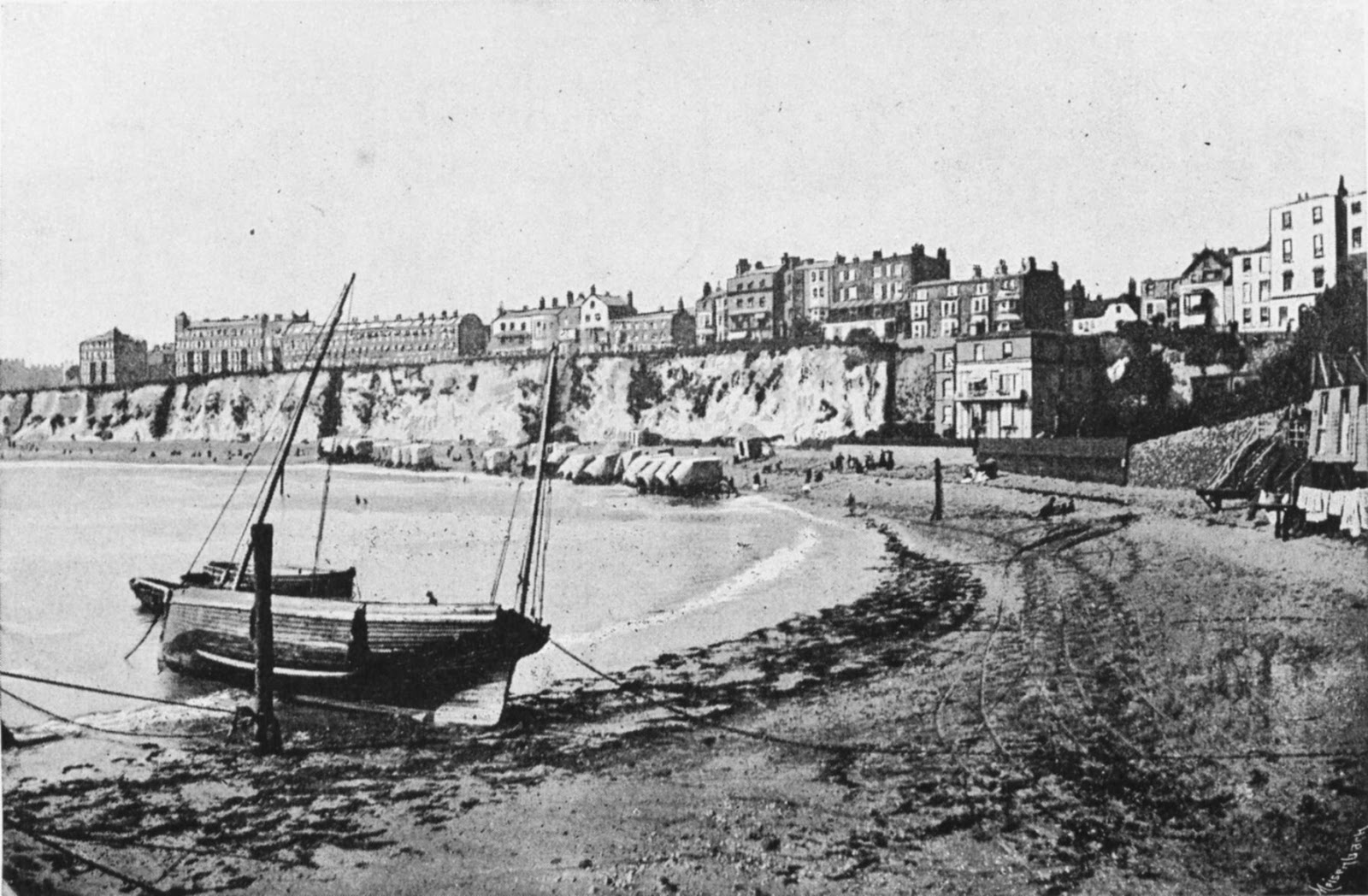 Some thoughts on decoding Broadstairs history, some