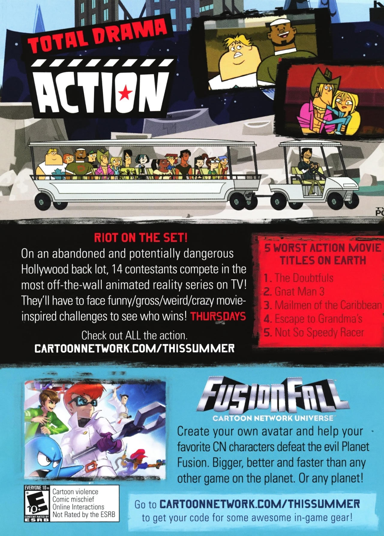 Read online Cartoon Network Block Party comic -  Issue #58 - 32