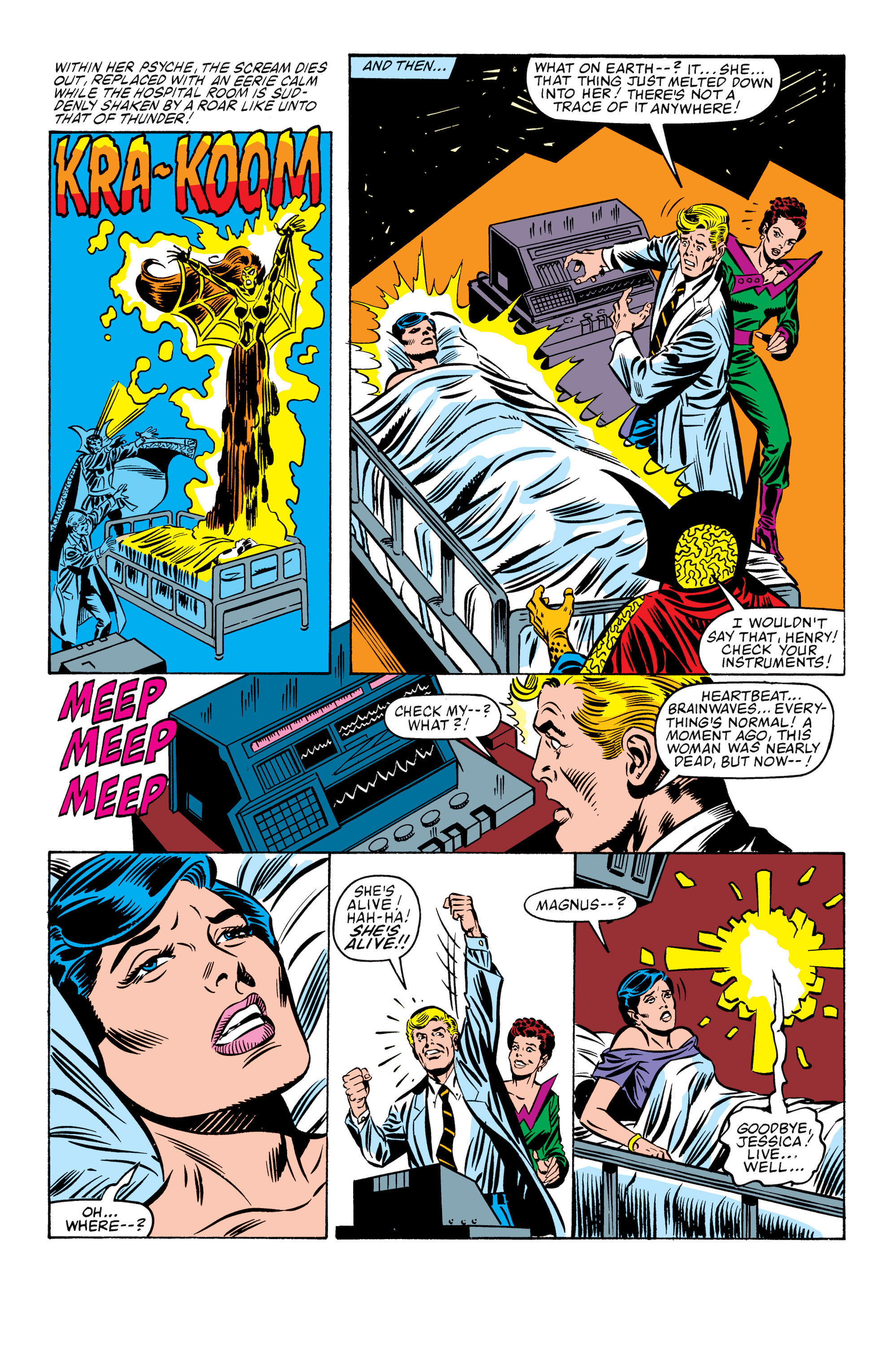 Read online The Avengers (1963) comic -  Issue #241 - 20