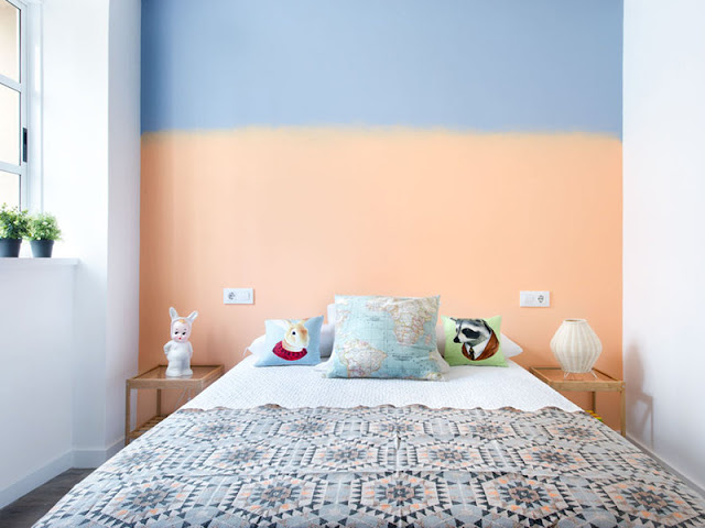 blog Achados de Decoração. Apartamento decoração moderninha 