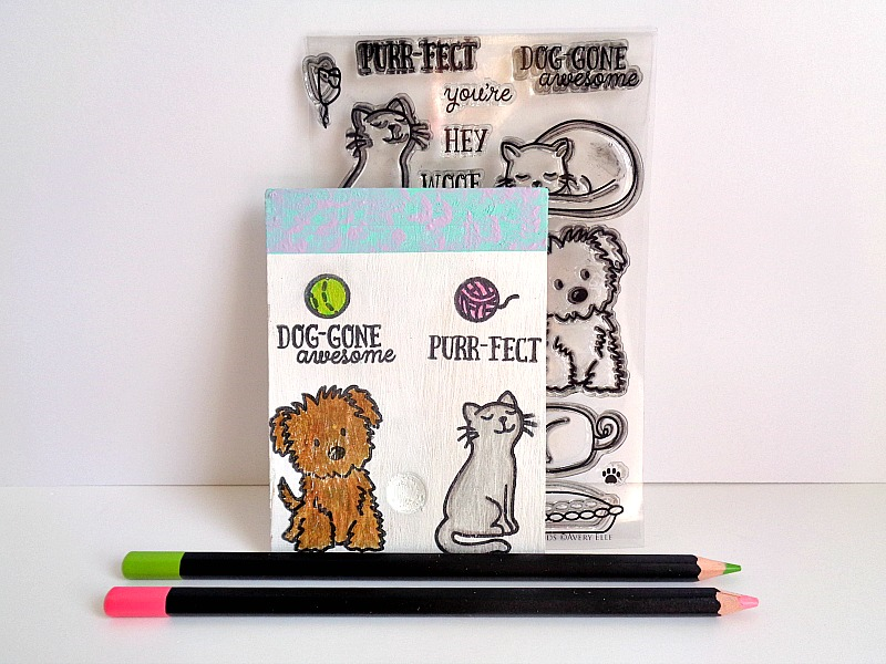 DIY Portable Checkers Game (Dogs vs Cats Edition) Running With A