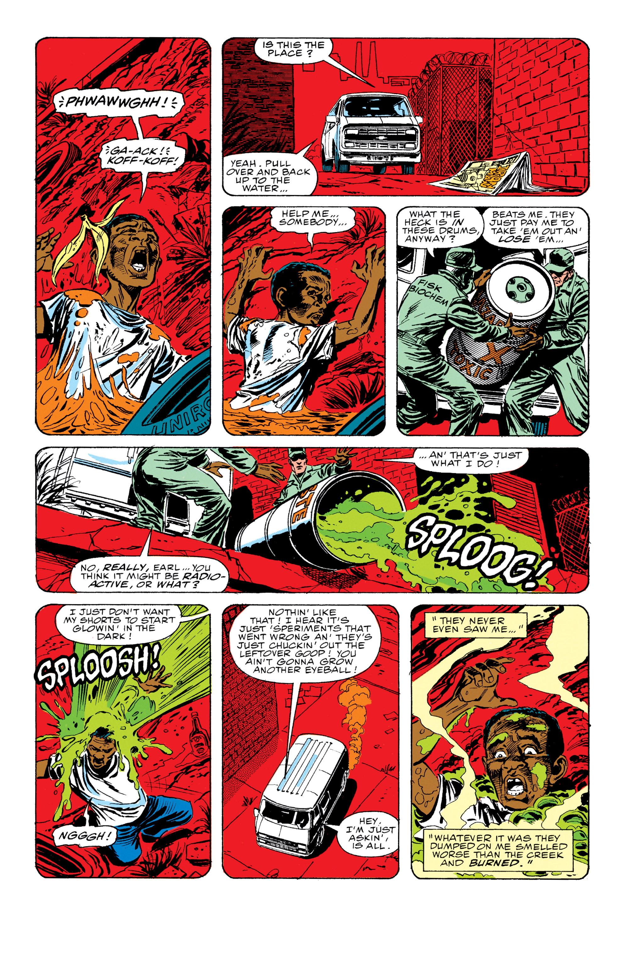 Read online The Avengers (1963) comic -  Issue #328 - 17