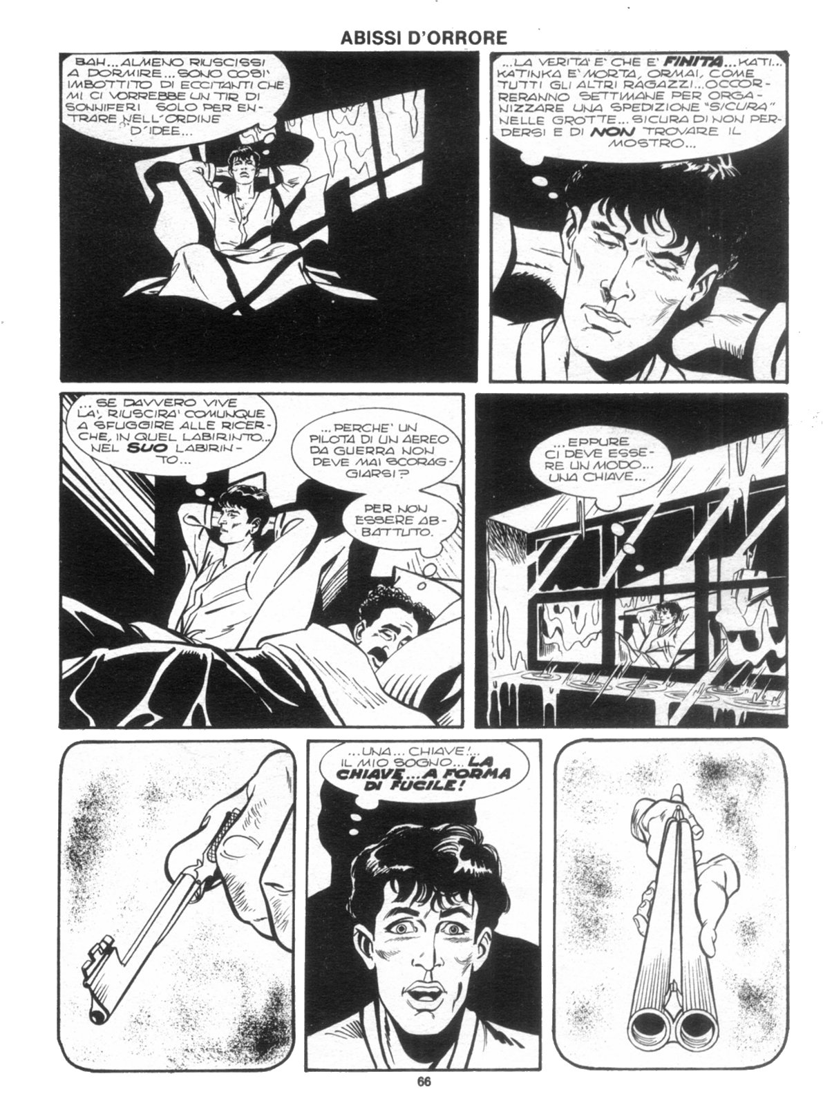 Dylan Dog (1986) issue 65 - Page 63