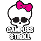 Monster High Campus Stroll Dolls Dolls