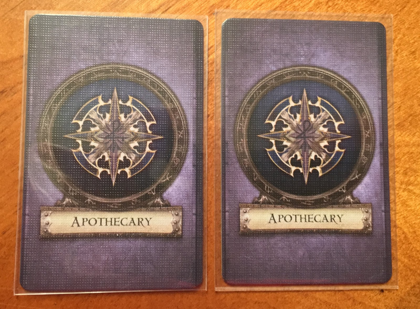 Things of No Interest Sleeve Kings Card Sleeve Review