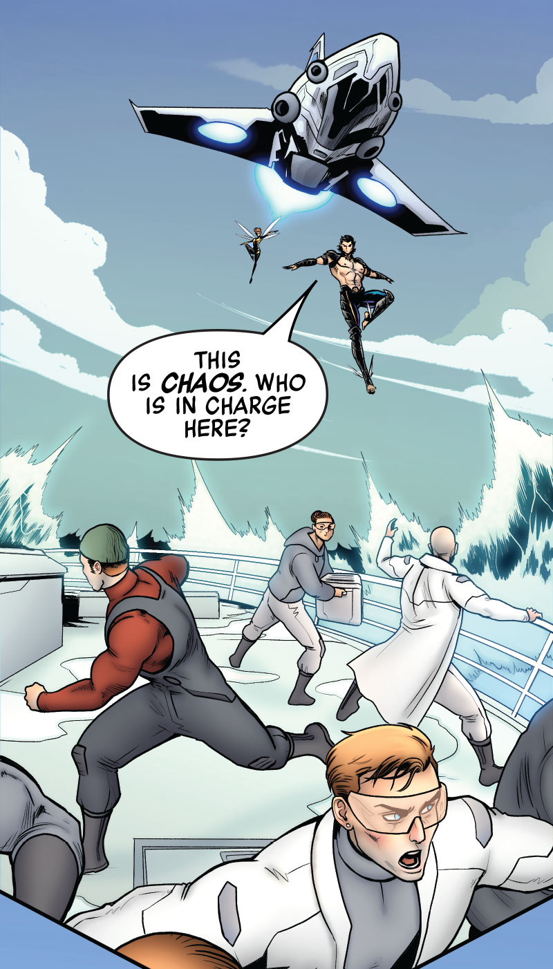 Read online Avengers Unlimited: Infinity Comic comic -  Issue #39 - 18
