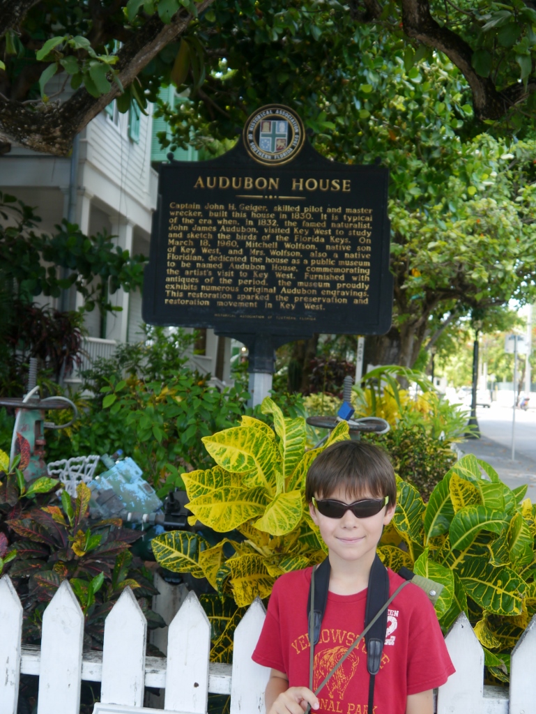 Audubon House Key West Floride