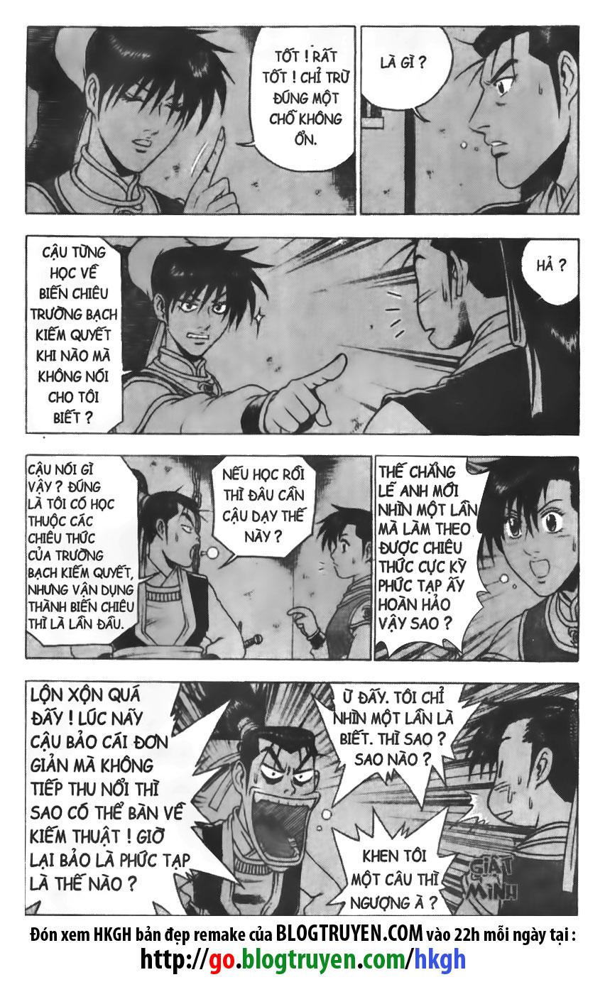 Hiệp Khách Giang Hồ chap 190 - Trang 6