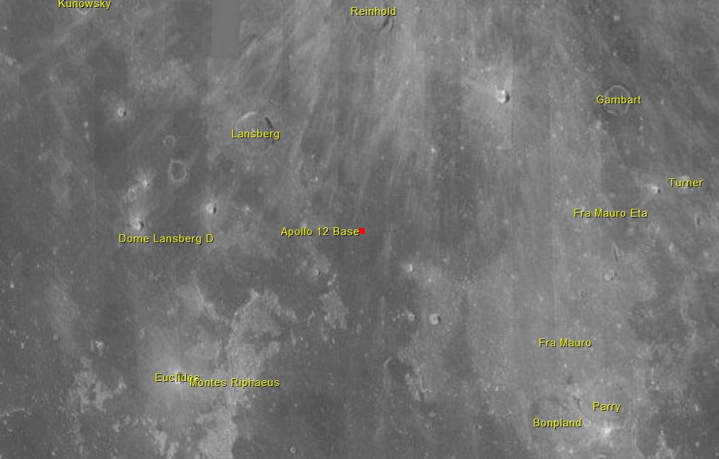 Cuaderno de Observación El sistema de marcas radiales de Copérnico