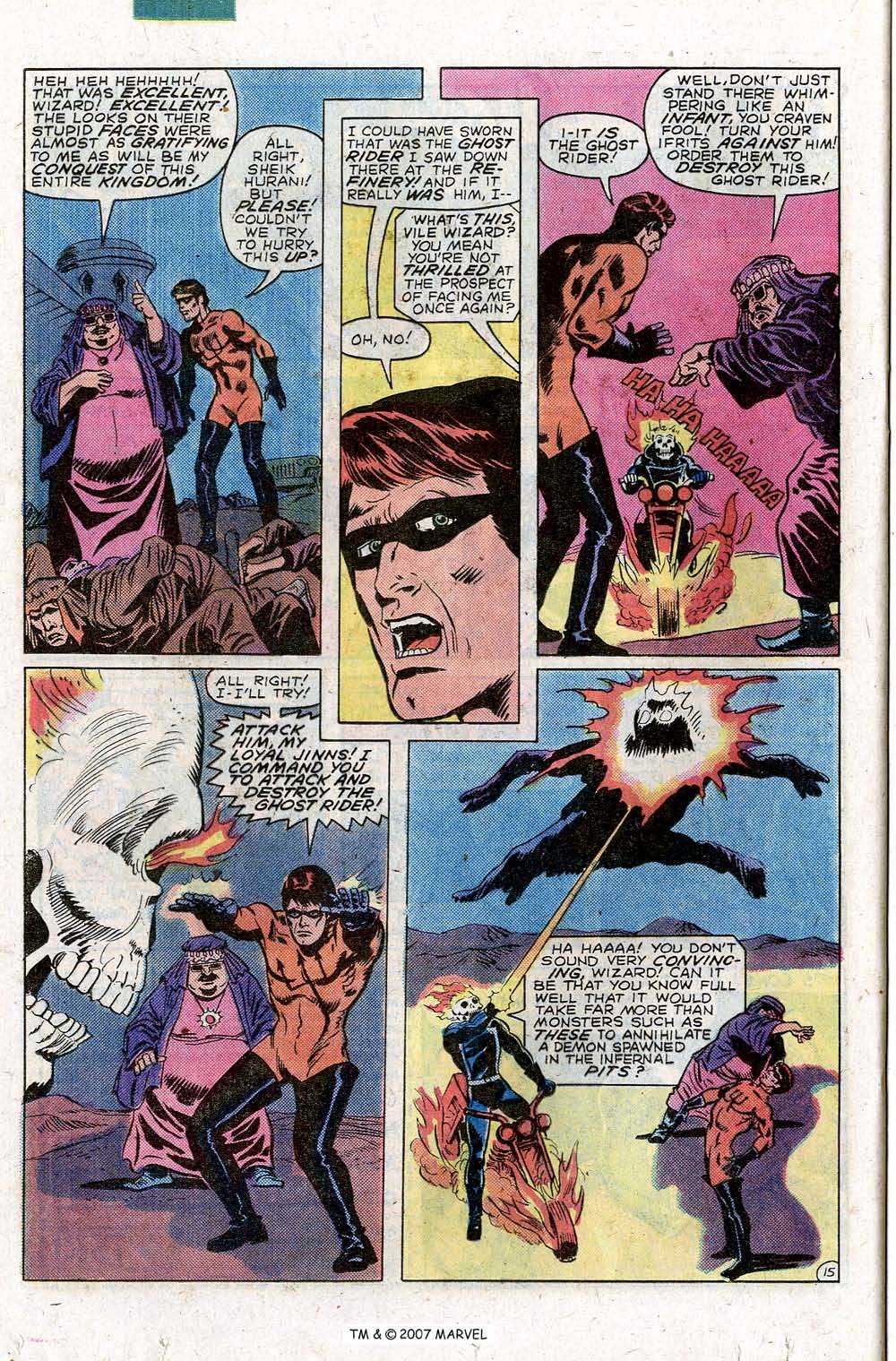 Ghost Rider (1973) issue 62 - Page 24