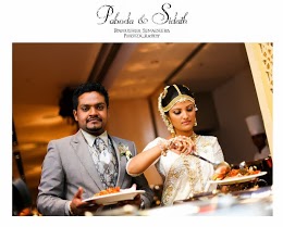 Paboda Sandeepani wedding photos