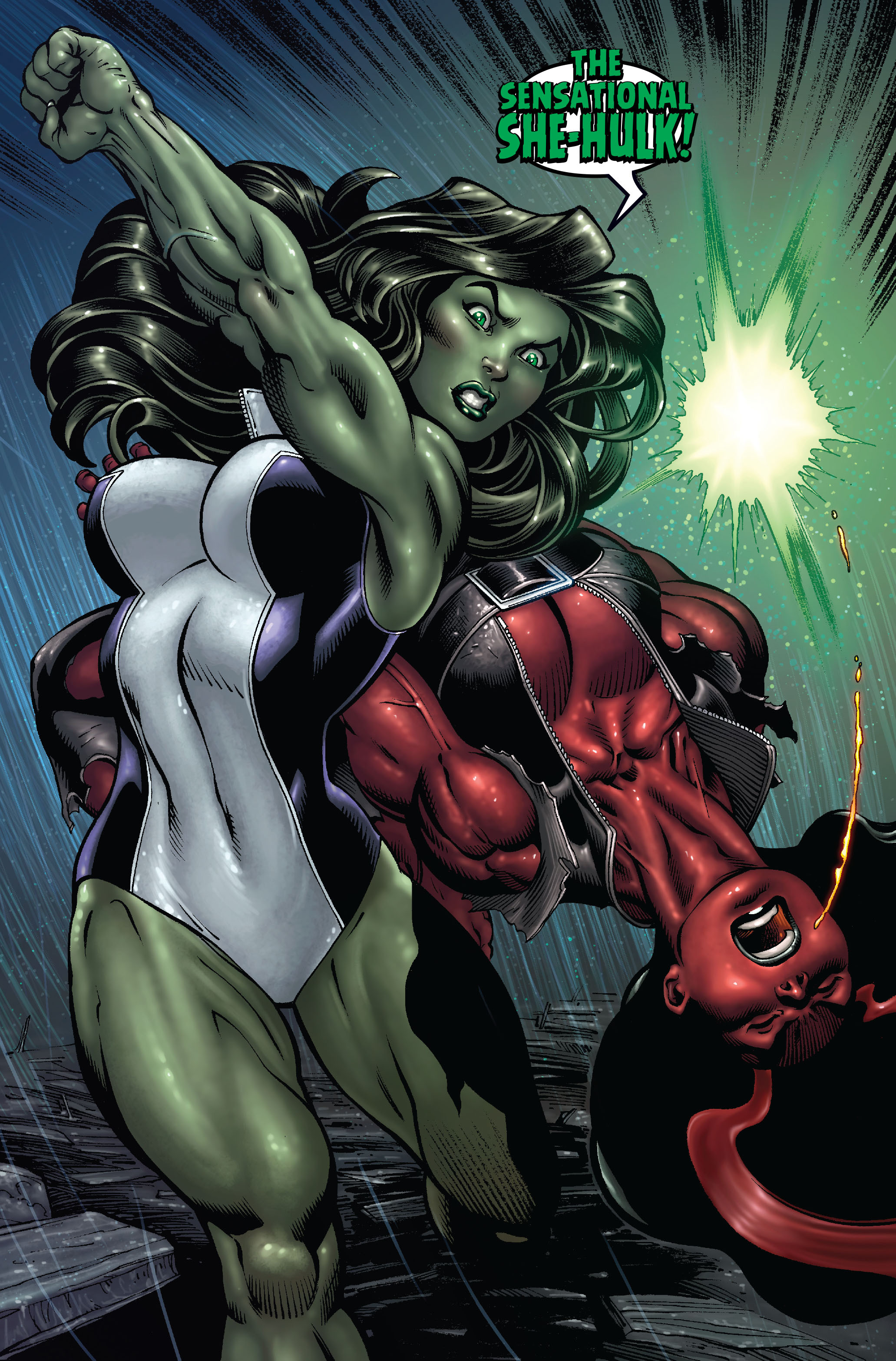 Read online Hulk (2008) comic -  Issue #24 - 12