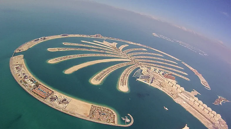 Perumahan di Palm Jumeirah, Dubai