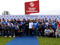 Jadwal Persib di TSC 2016 Jadwal Persib di TSC 2016