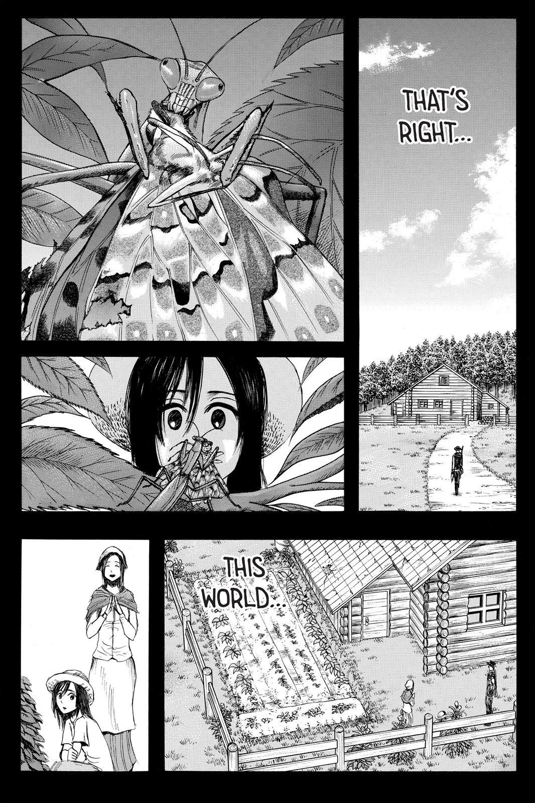 Attack on Titan Chapter 6 - ManhwaFull.net