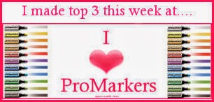 Topp 3 hos I love ProMarkers