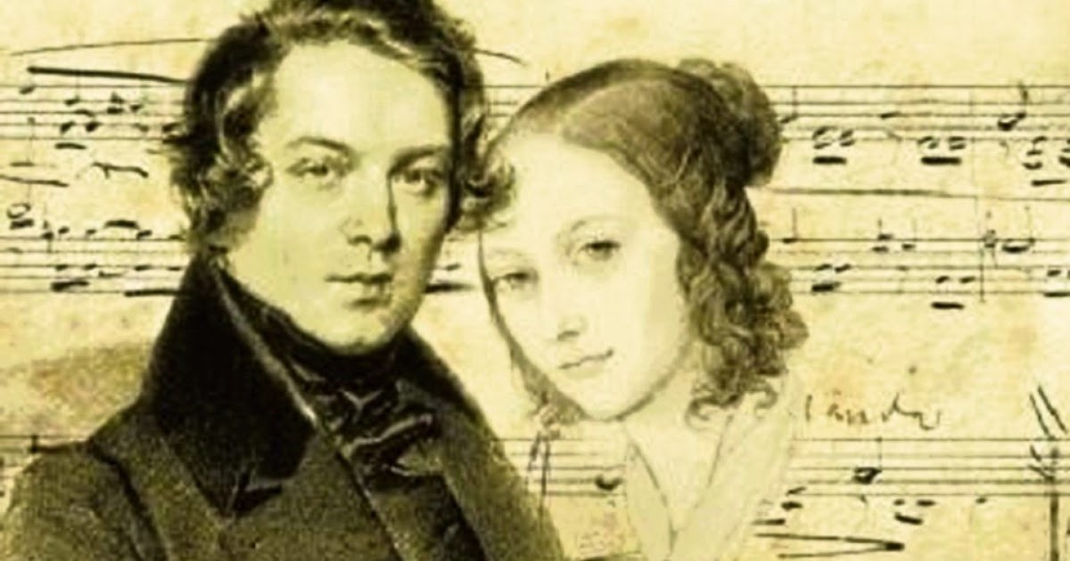 HISTORIA DE LA MÚSICA: Florestán y Eusebius