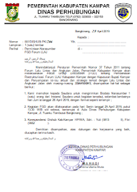  Pada postingan kali ini admin akan membagikan Contoh Format Surat Permintaan Narasumber d Contoh Surat Permintaan Narasumber 
