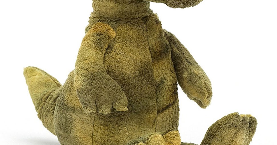 alan alligator jellycat