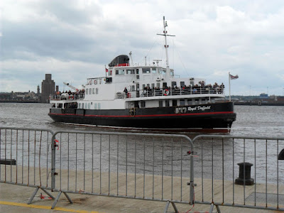 The Ferry 'Cross The Mersey
