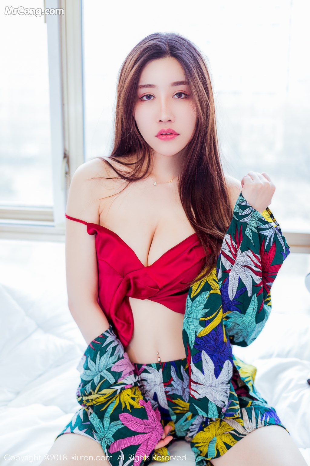 XIUREN No.959: Model Mei Xin Yumi (美 昕 Yumi) (84 photos) photo 2-8