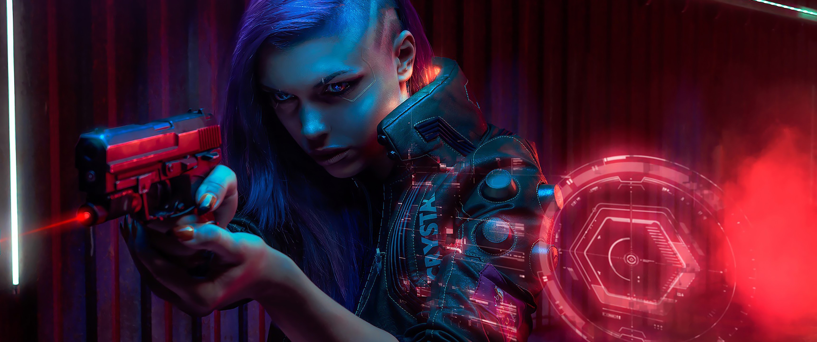 Featured image of post Dual Monitor Wallpaper Cyberpunk 2077 If you have your own one just send us the image and we will show