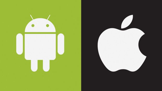 İos ve android karşılaştırması İos ve android karşılaştırması