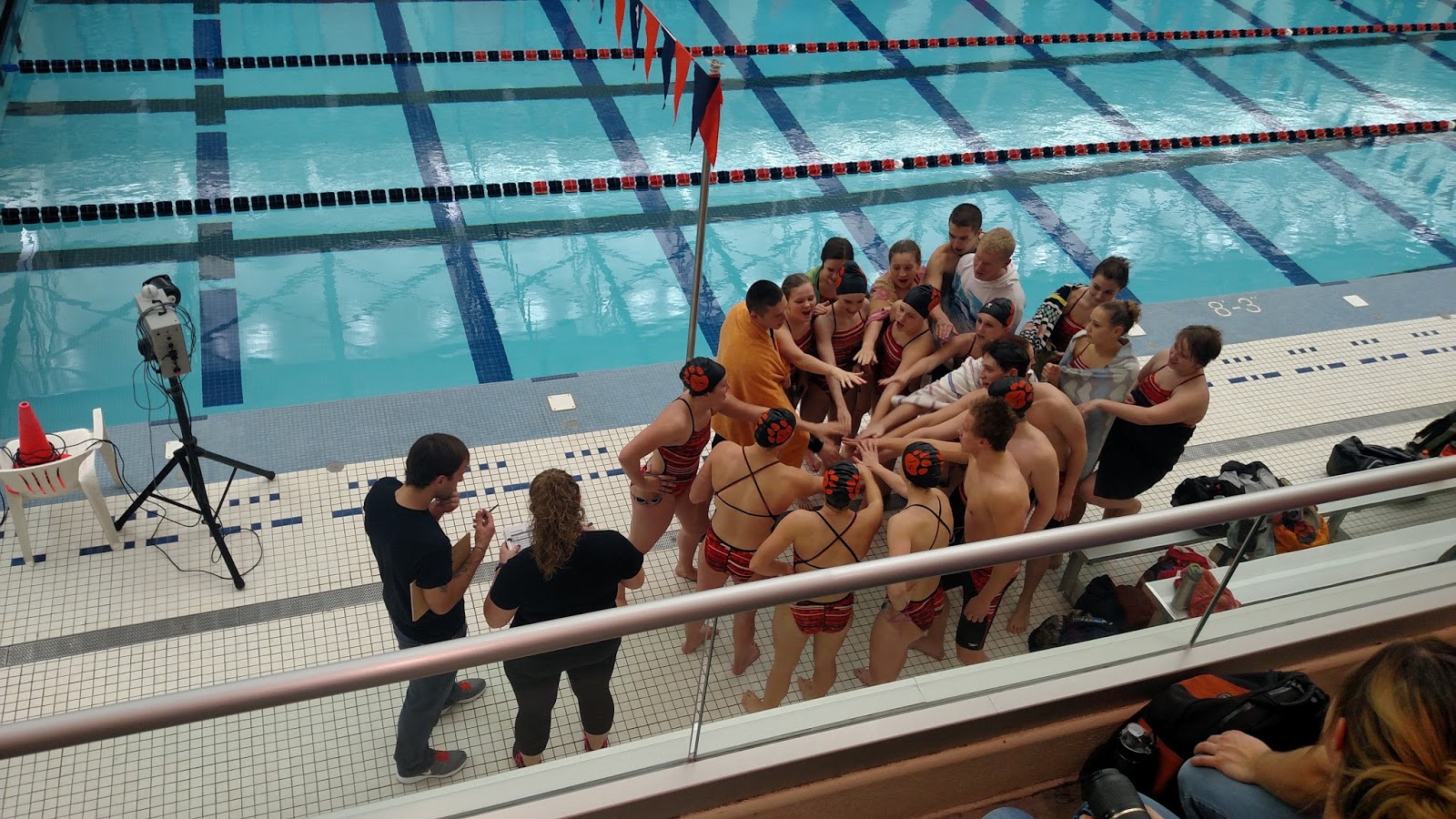 Jersey Shore (PA) Swim: Divers Beware Jersey Shore (PA) Swim: Divers Beware