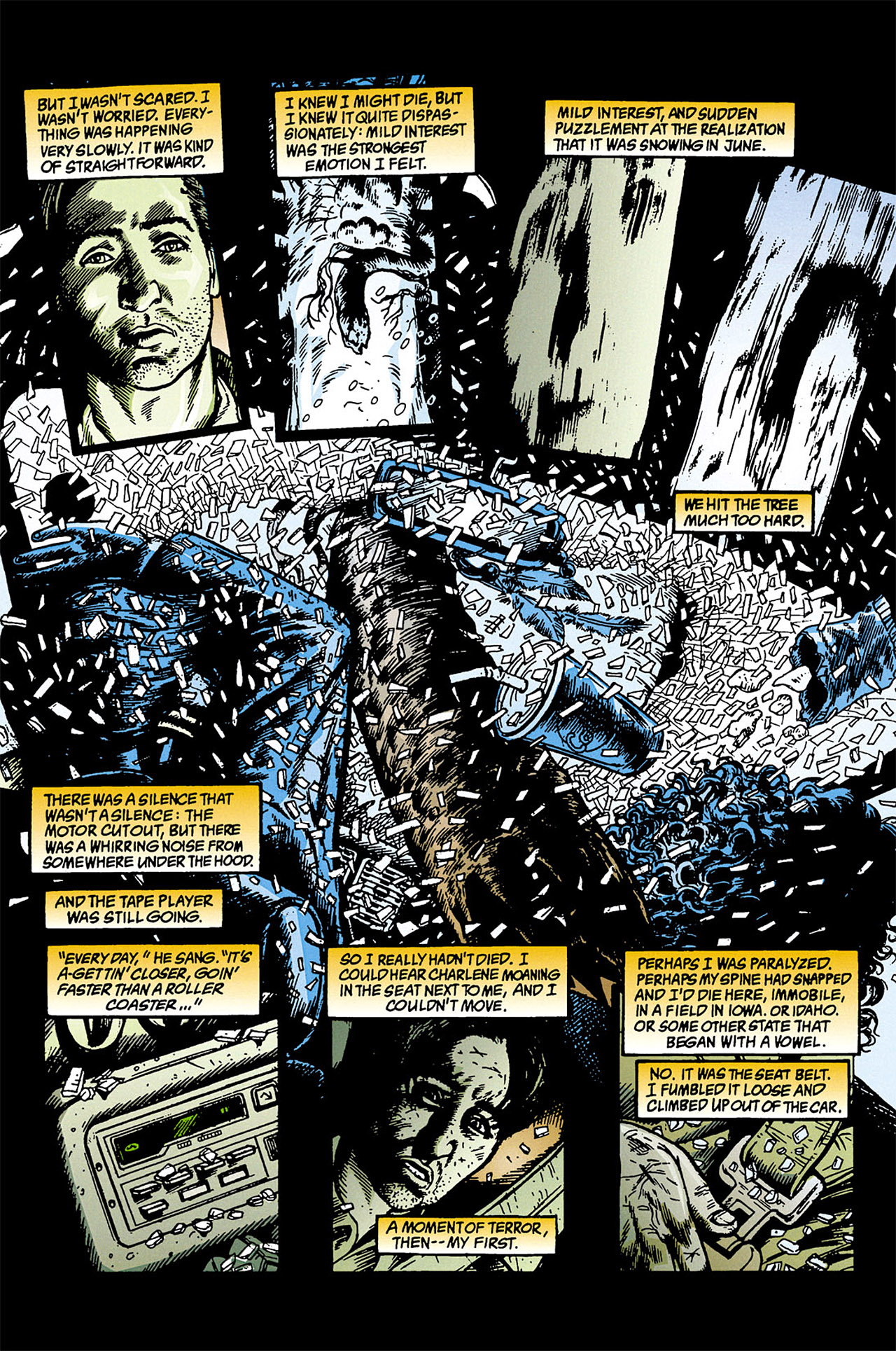 Read online The Sandman (1989) comic -  Issue #51 - 4