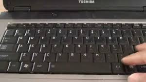 Keyboard Laptop Tiba-tiba Tidak Berfungsi