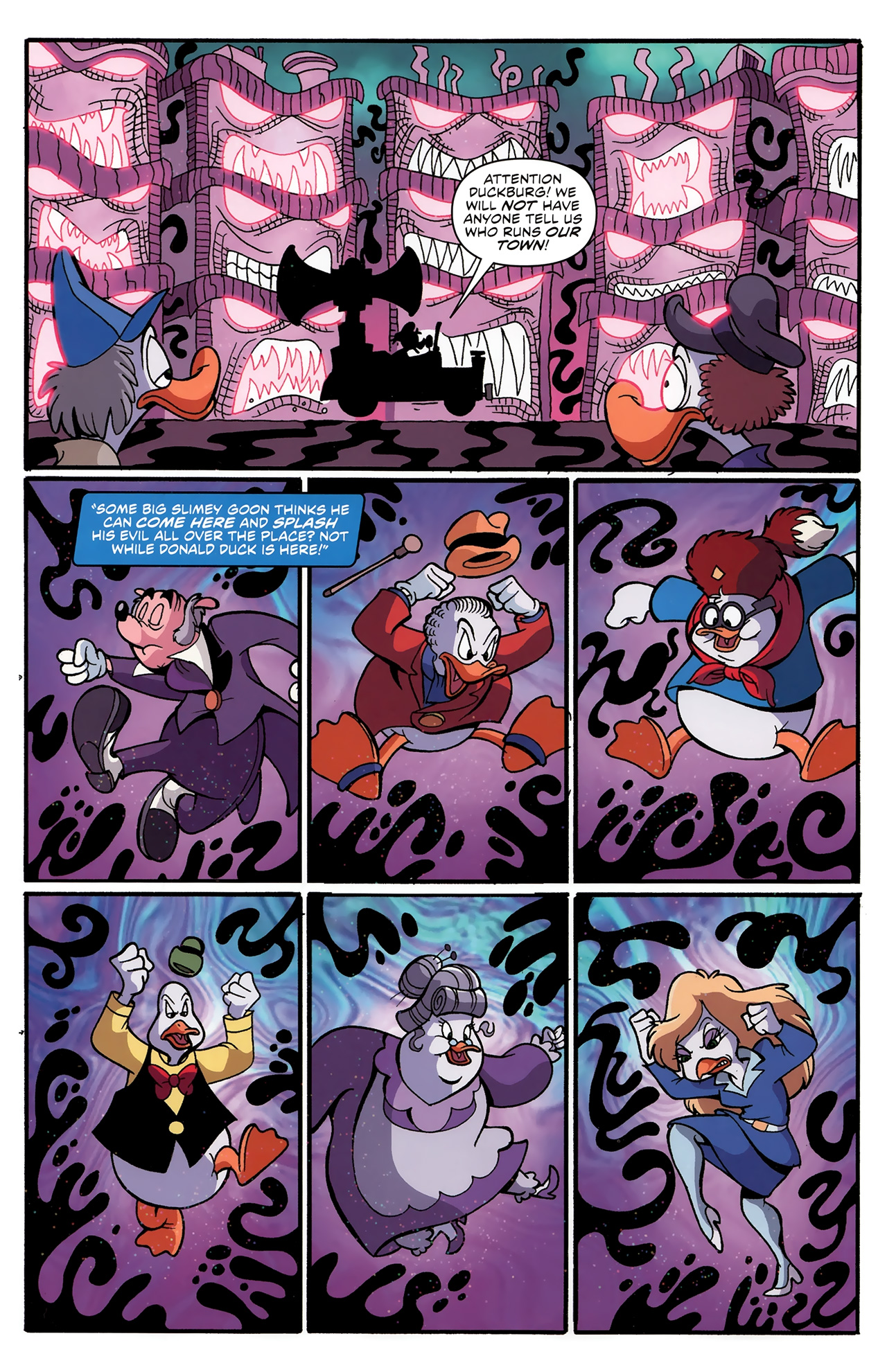 Darkwing Duck issue 18 - Page 14