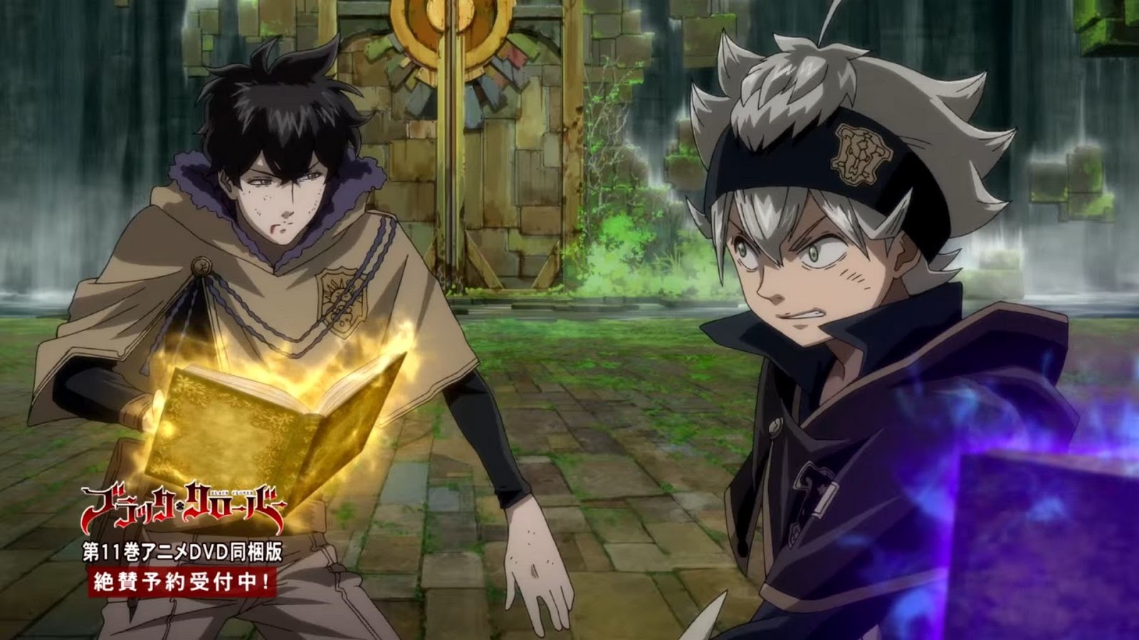 Asta y Yuno Wallpapers HD