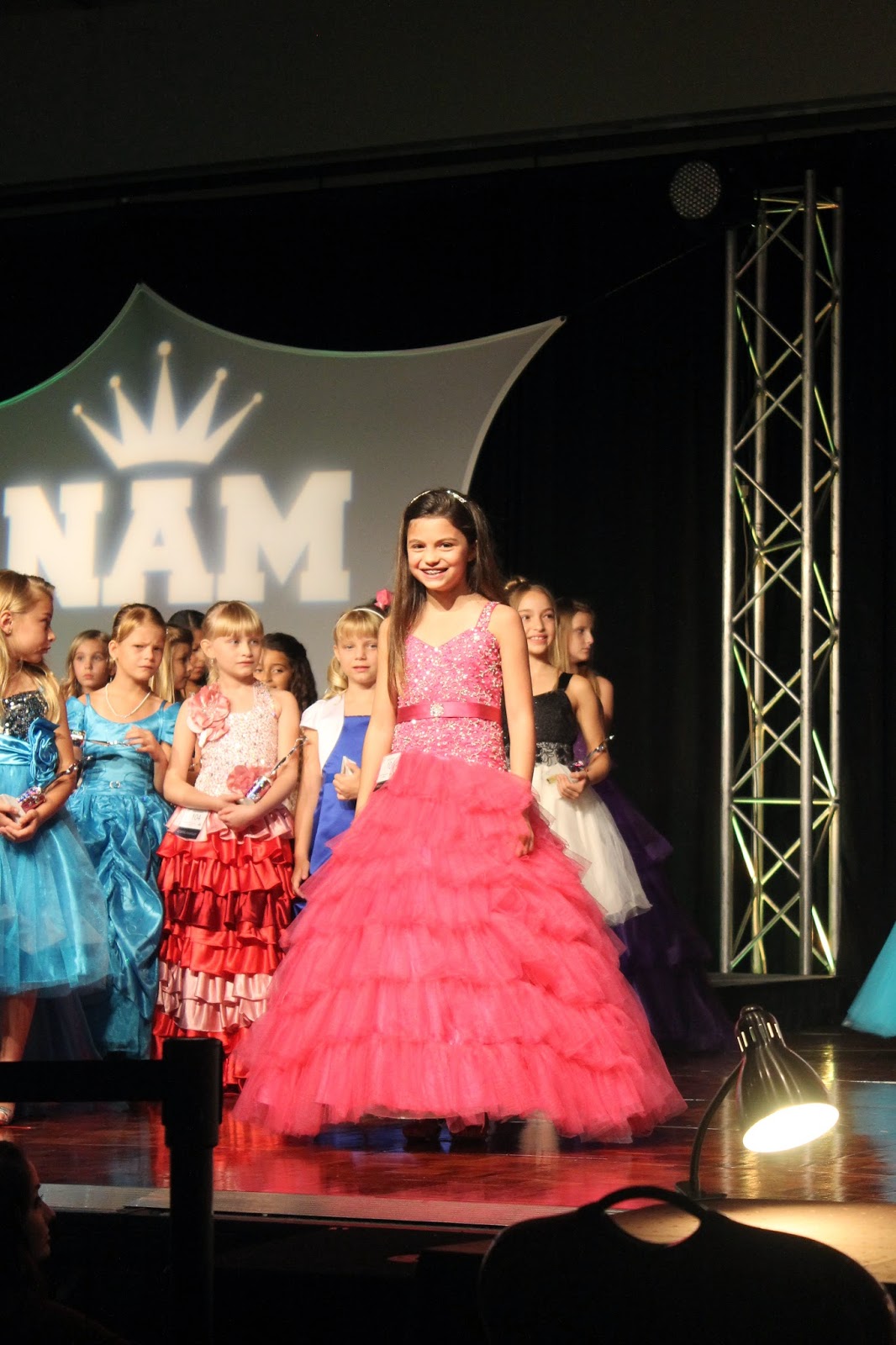 Featuring Miss Florida Jr Preteen Covergril