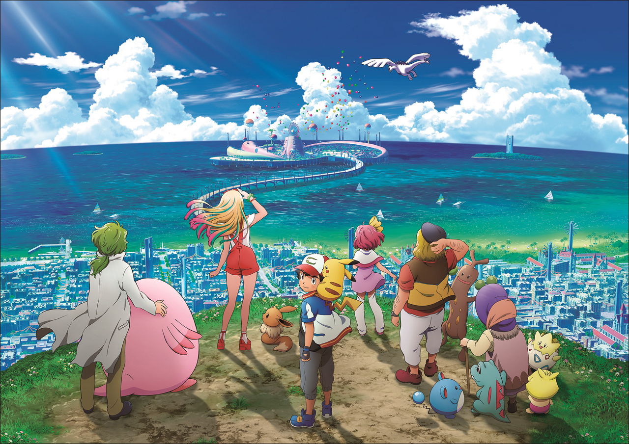 盛岡中劇オフィシャルブログ: 夏なので!ポケモン!7月13日公開♪