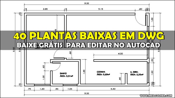 Baixar programa para fazer planta baixa de casas