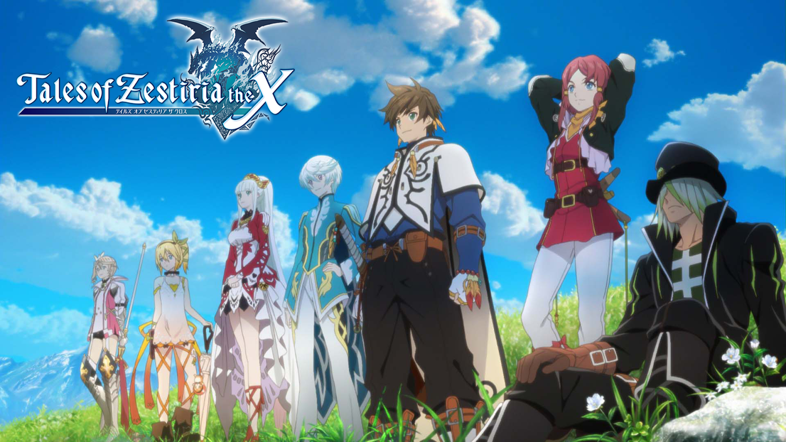 Tales%2Bof%2BZestiria%2Bthe%2BX - Descargar Tales of Zestiria the X [Temporada 1,2] Por Mega Ligero - Anime Ligero [Descargas]