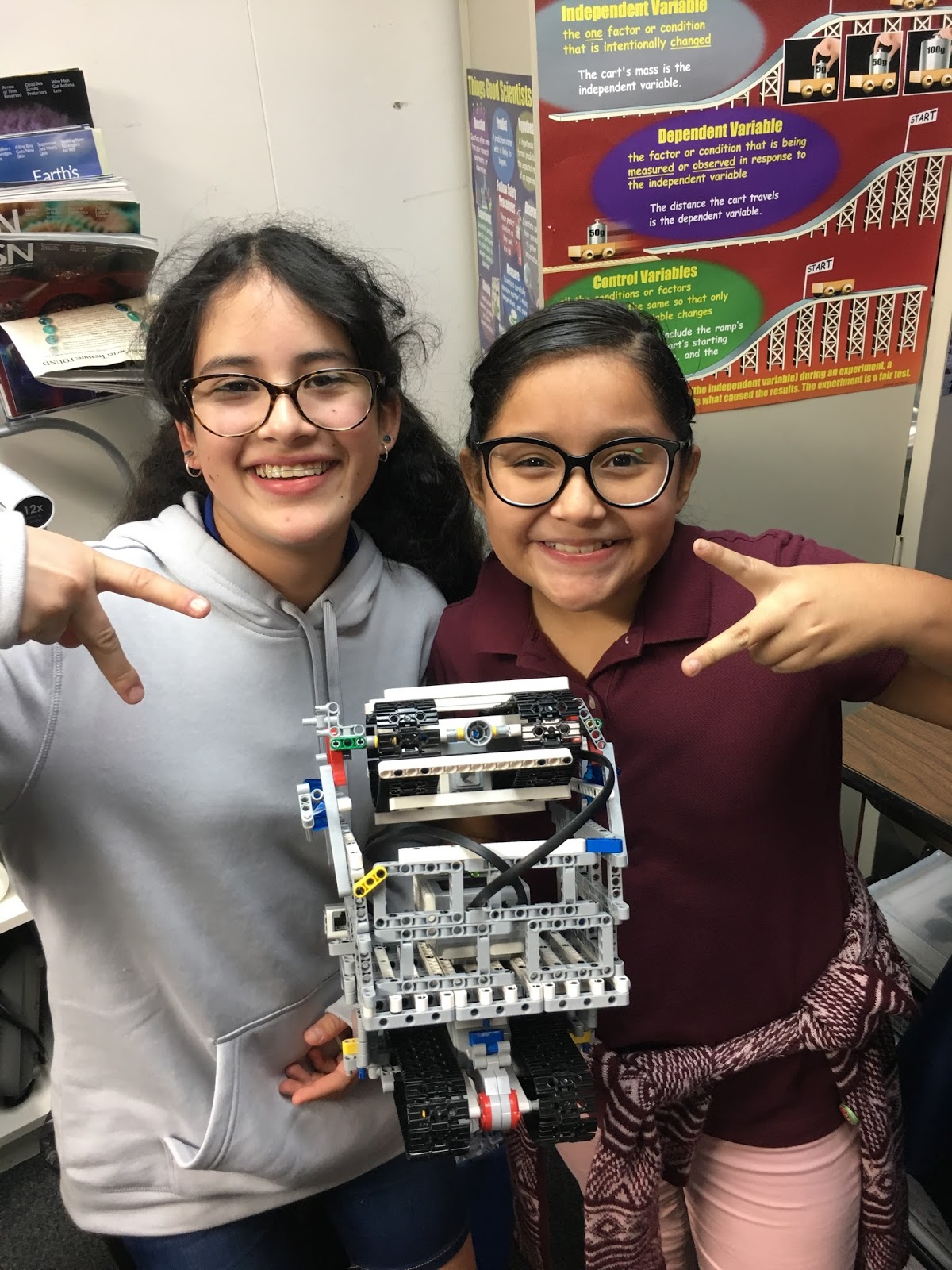 MS Engineering: The Final Challenge! – Providence School