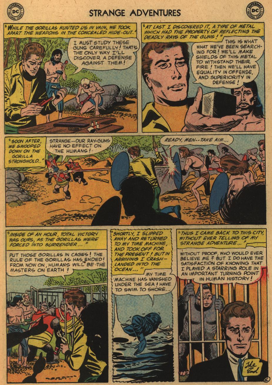 Read online Strange Adventures (1950) comic -  Issue #69 - 8