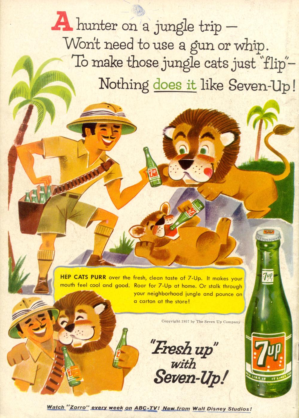 Read online Walt Disney's Comics and Stories comic -  Issue #209 - 36