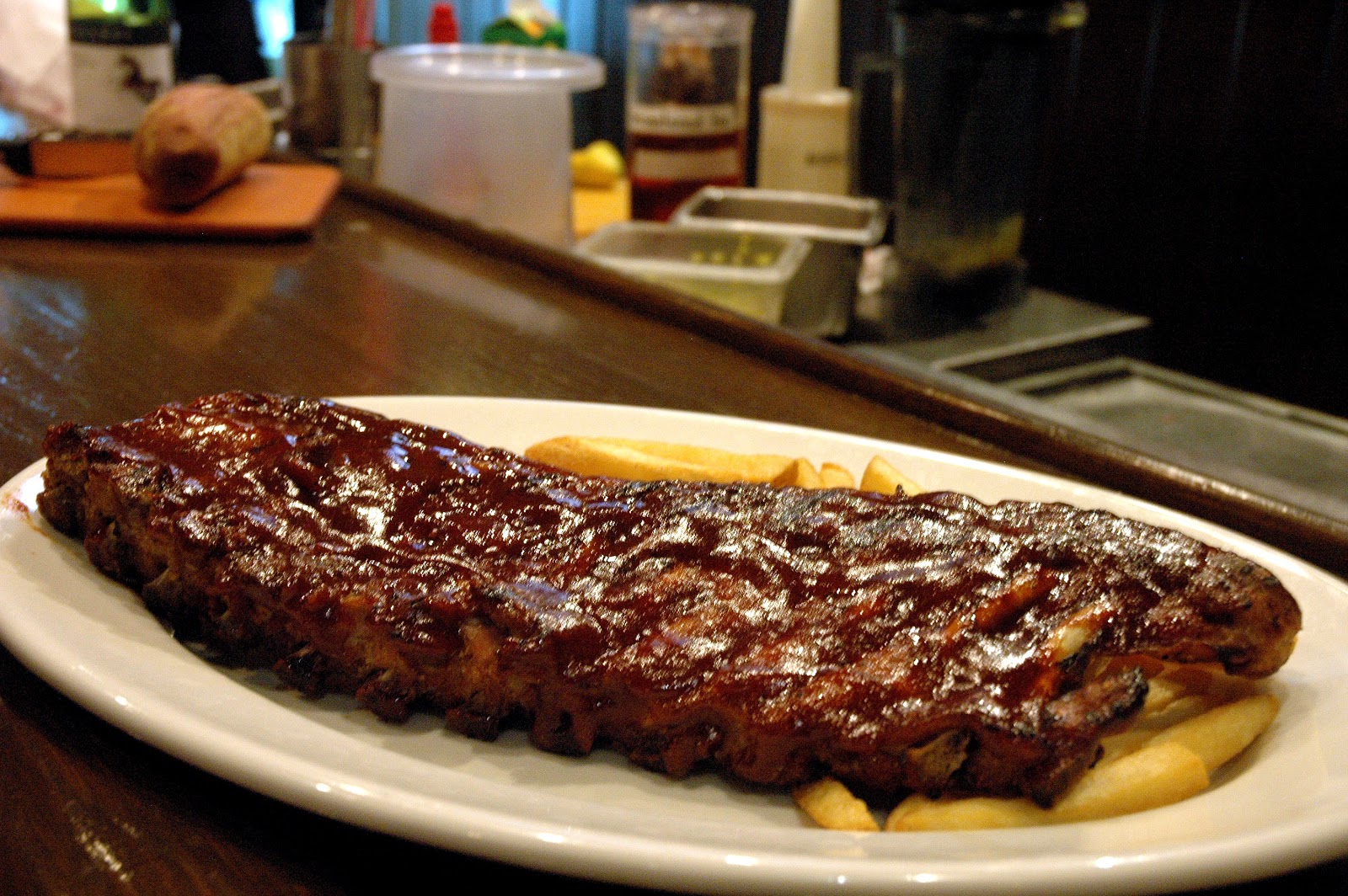 DUDE FOR FOOD: Food News: Cool Lunch Deals from Outback Steakhouse