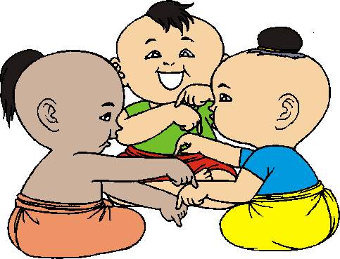 สนับสนุนคนไทยให้รักการอ่าน : ดาวน์โหลดการ์ตูน วาดภาพระบายสี หัดระบายสี: ภาพ การ์ตูนกิจกรรมทางศาสนา และการละเล่นไทย Thai Playing