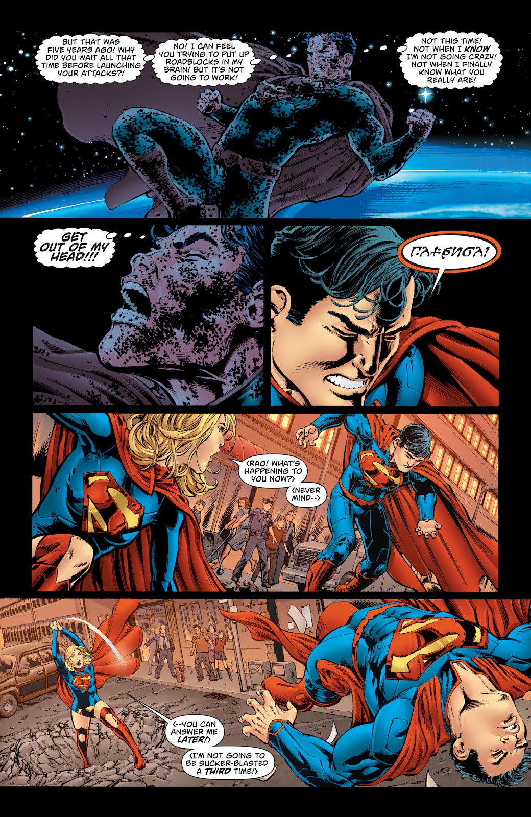 Adventures of Superman: George Pérez issue TPB (Part 5) - Page 25
