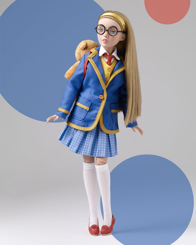 agatha primrose doll