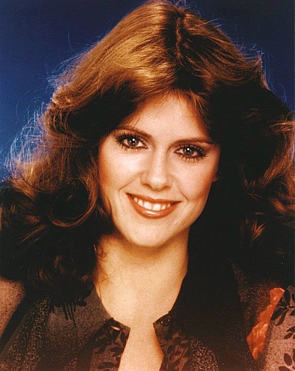 Pam Dawber Who Played Mindy McConnell In Mork.
