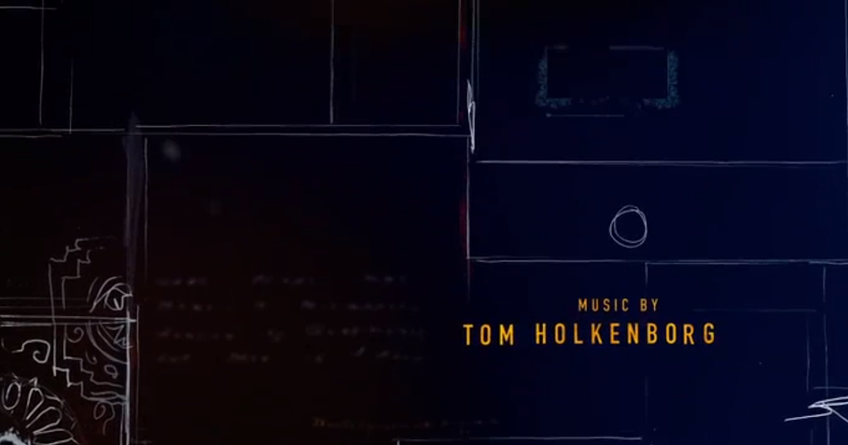 THE COMPOSER CREDITS PROJECT JUNKIE XL (TOM