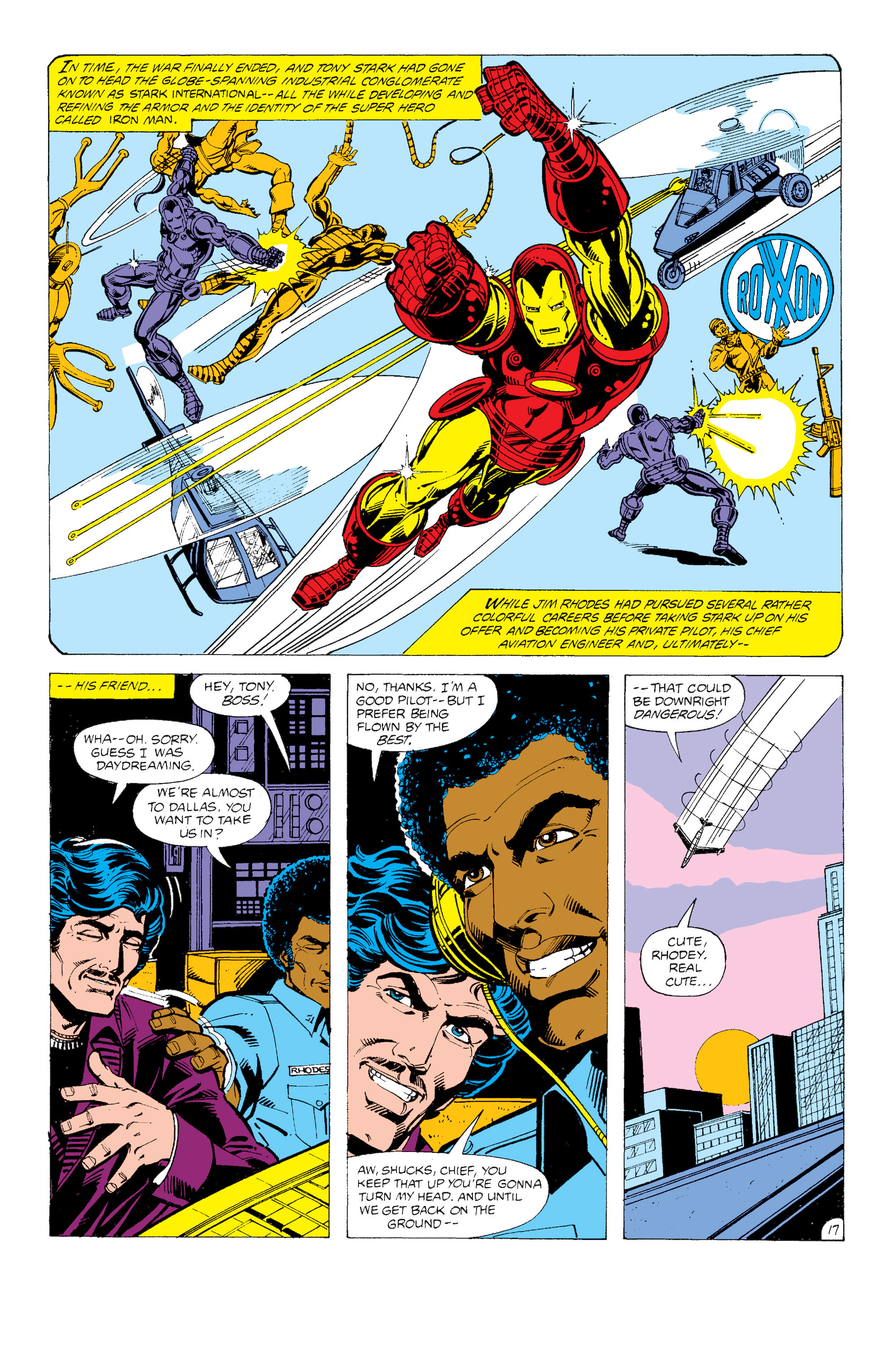 Read online Iron Man (1968) comic -  Issue #144 - 24