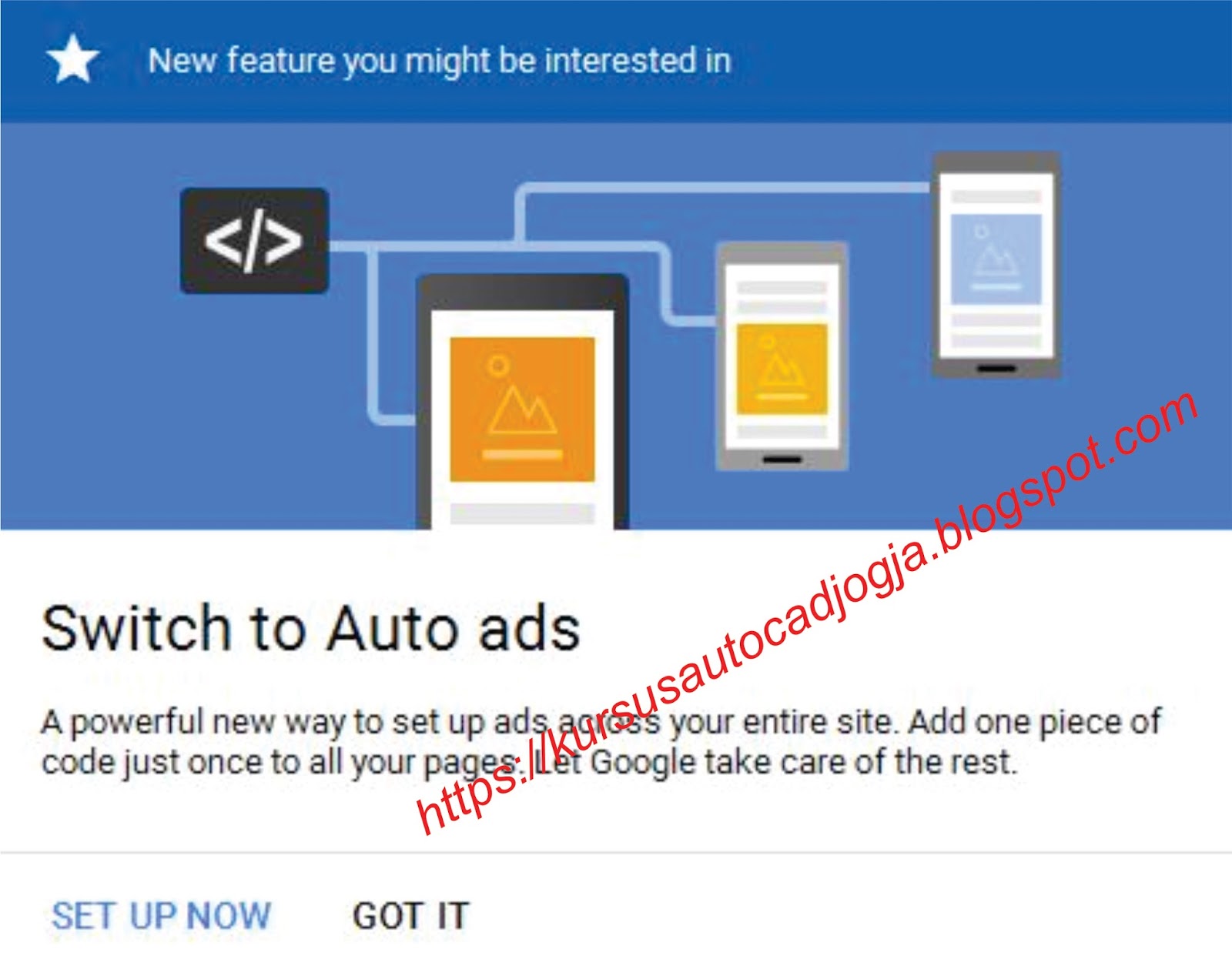 Kuasai Adsense dan Raih Keuntungan Maksimal dari Blogspot: Panduan Lengkap Kursus Adsense untuk Blogspot