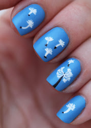 nail nails dandelion designs manicure google trends tutorial matte latest monday learners need flawless dandelions source