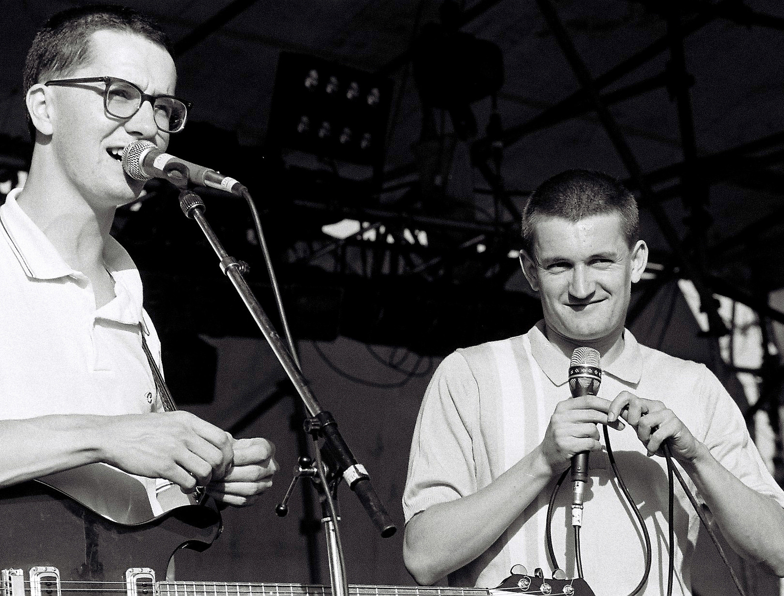 The dB's Repercussion Housemartins Hold Tight '86 + Demos