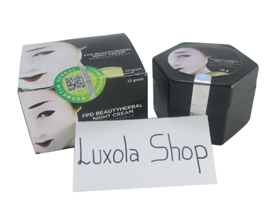 Magic Glossy Night Cream Magic Glossy Night Cream